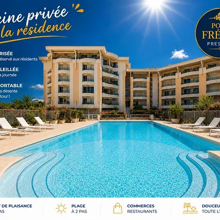 Lägenhet Port Prestige Piscine Et *