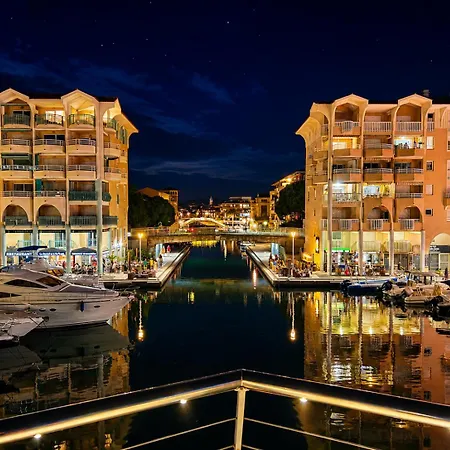 Lejlighed Port Prestige Piscine Et Fréjus