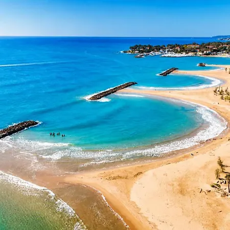 Lejlighed Port Prestige Piscine Et *